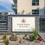 Apartament Studio Z Parkingiem 22 C Perlowa Przystan - Holiday City