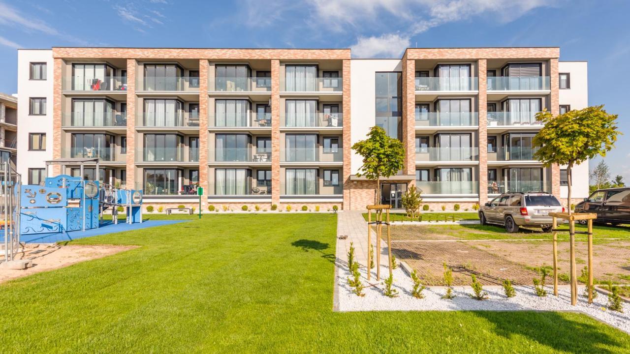 Apartament Z Parkingiem 22 C Perlowa Przystan - *