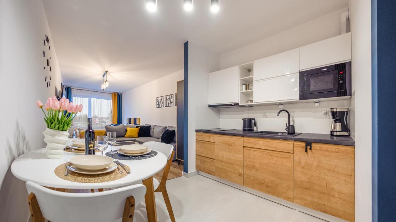 Z Parkingiem 22 C Perlowa Przystan - Apartament *