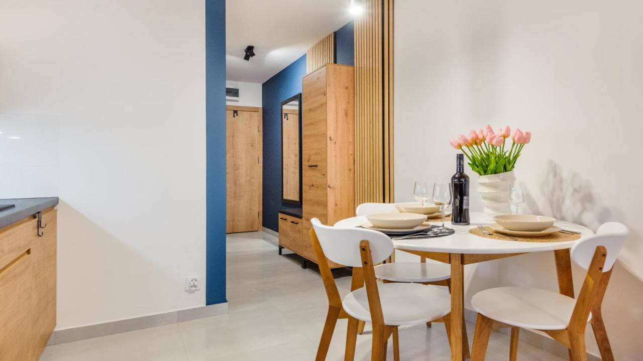 Z Parkingiem 22 C Perlowa Przystan - Apartment *