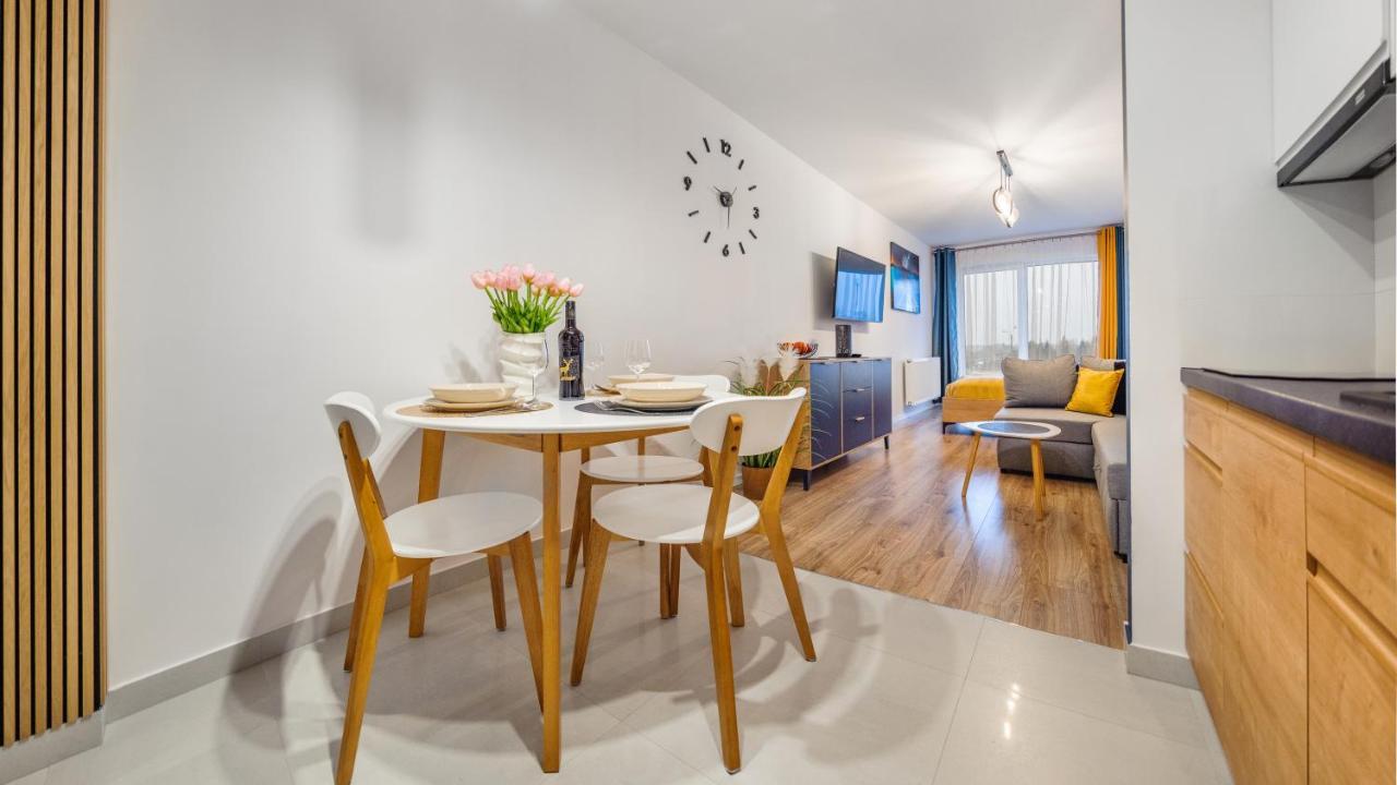 Z Parkingiem 22 C Perlowa Przystan - Apartment