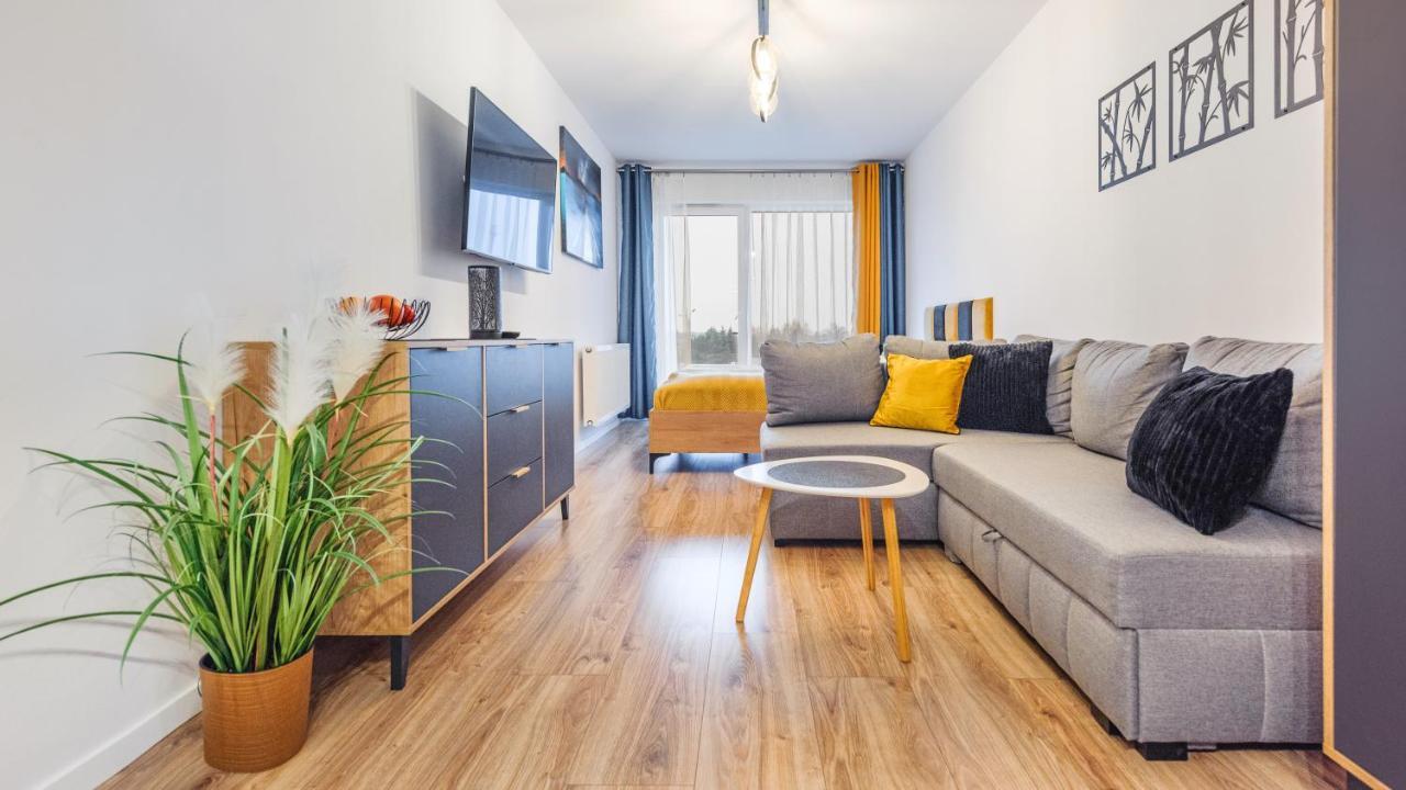 Z Parkingiem 22 C Perlowa Przystan - Apartament