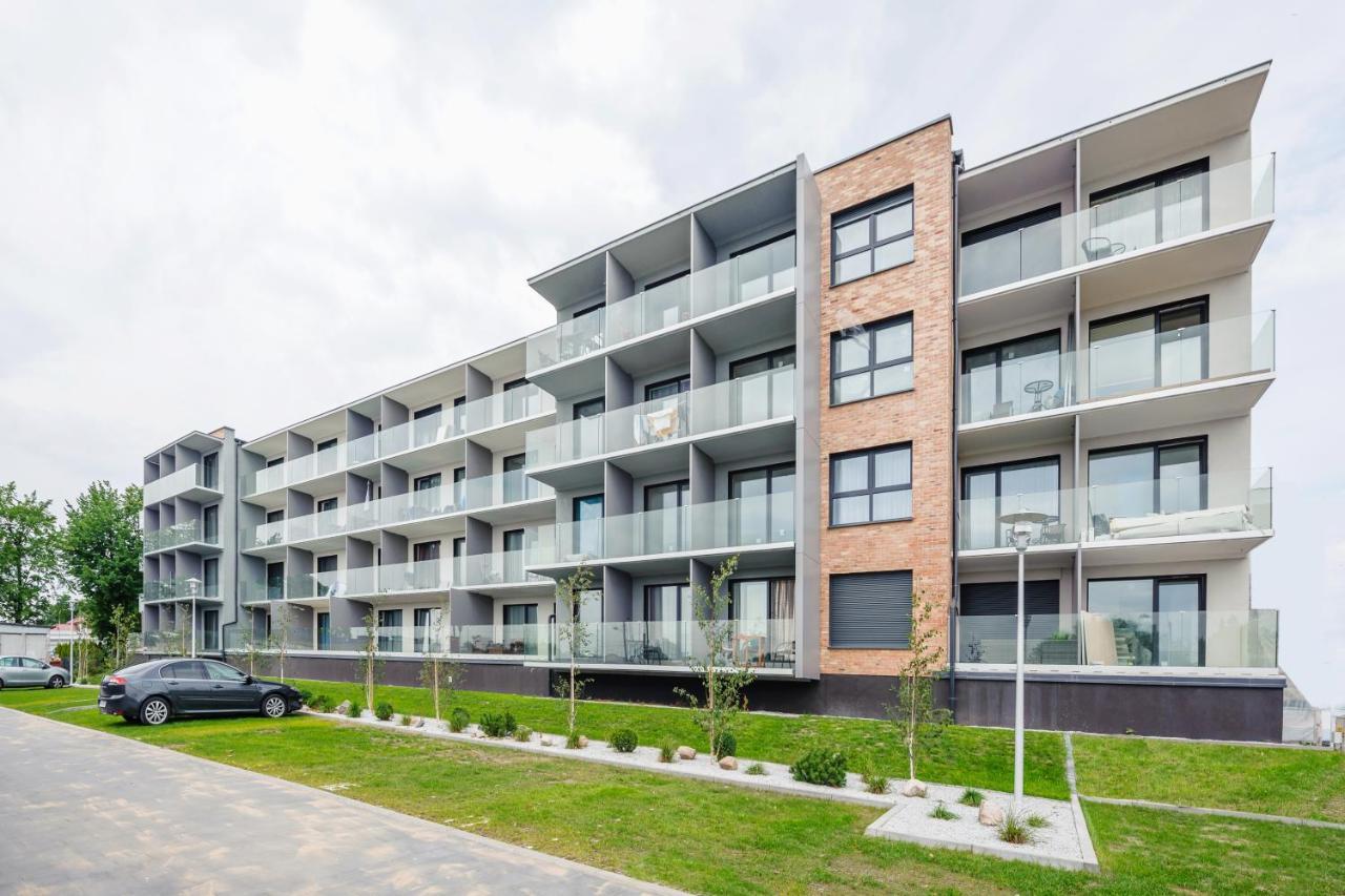 Apartment Z Parkingiem 22 C Perlowa Przystan - Kolobrzeg
