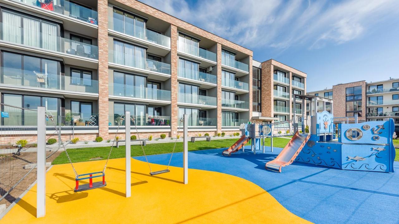 Z Parkingiem 22 C Perlowa Przystan - Apartment