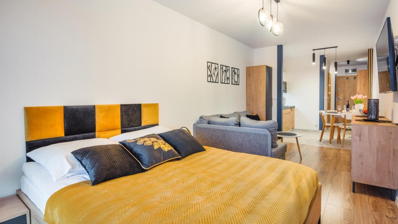 Apartment Z Parkingiem 22 C Perlowa Przystan - *